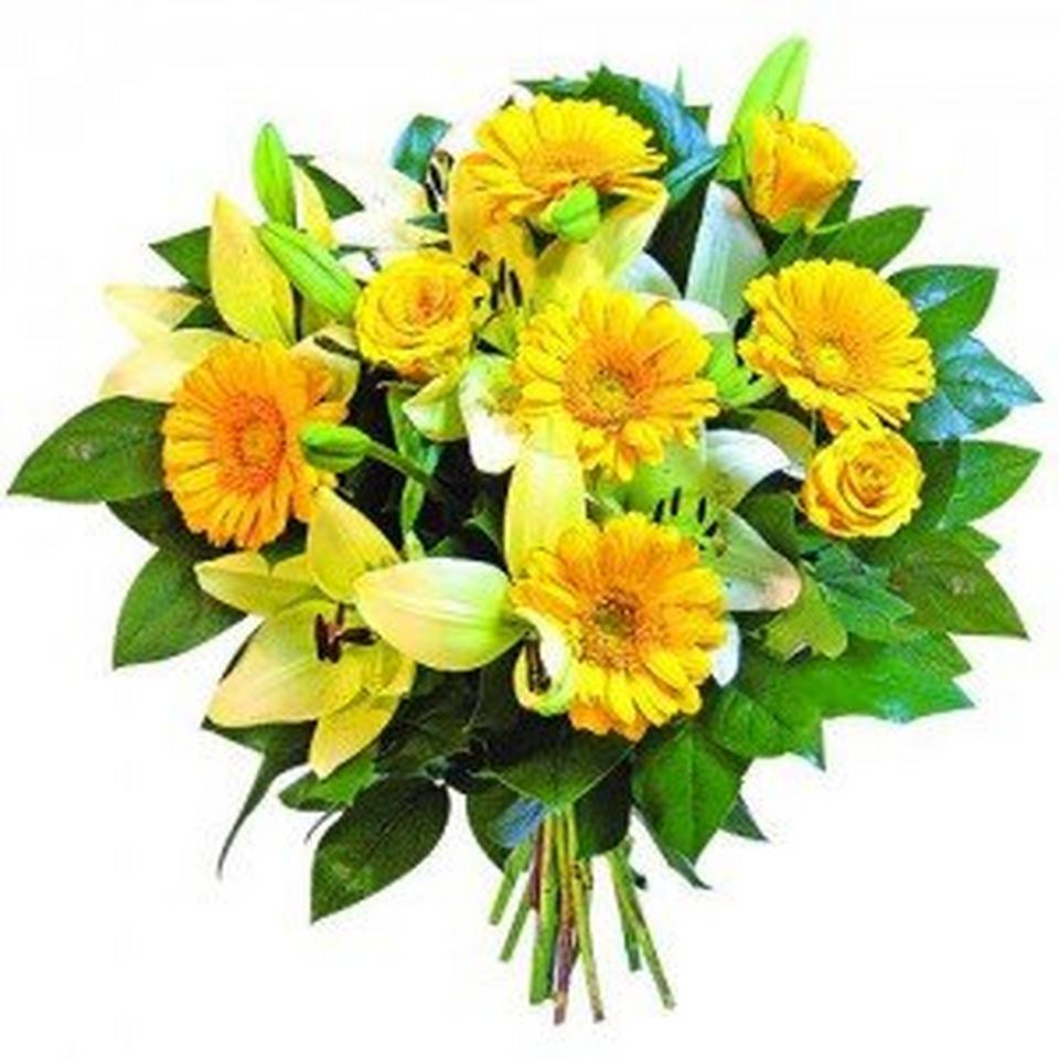 Image 1 of 1 of Sunshine Bouquet