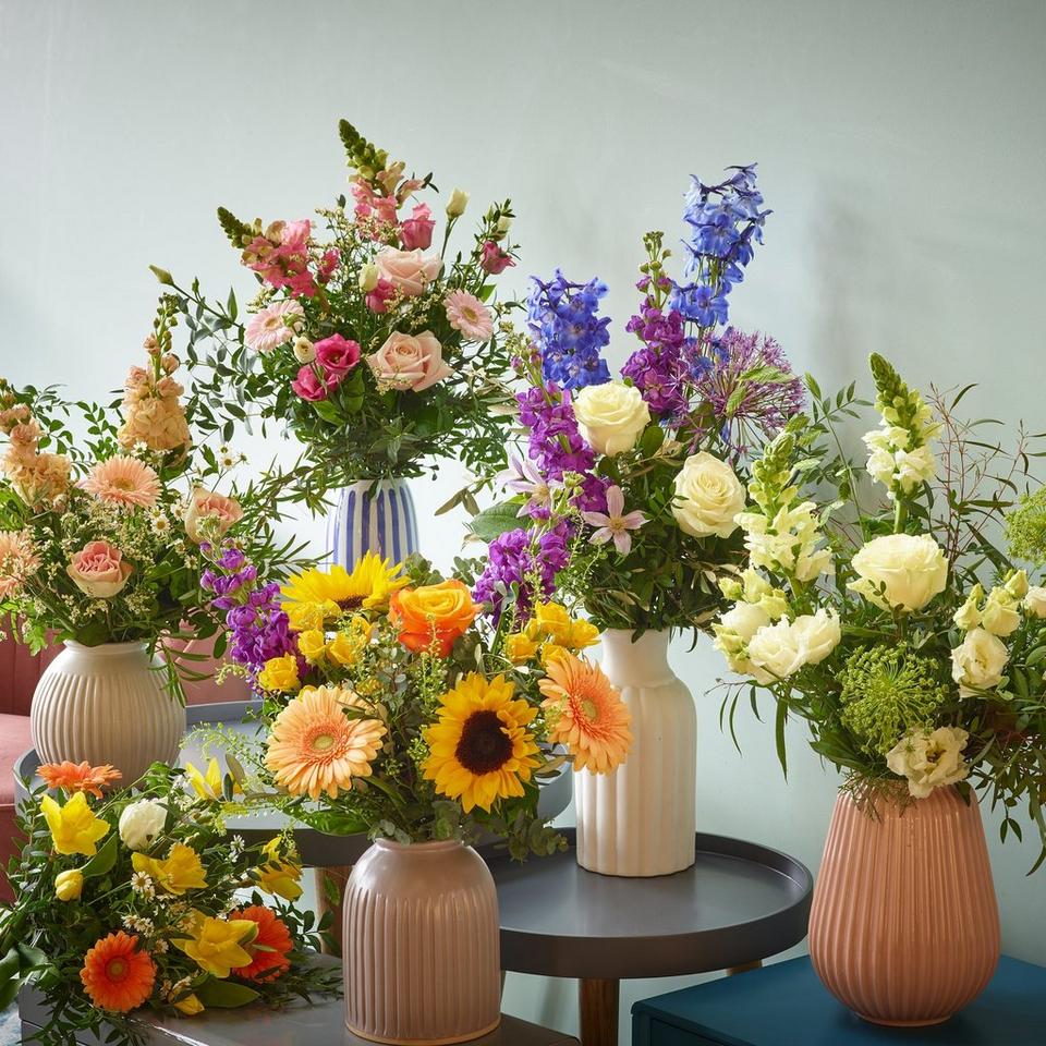 Image 1 of 4 of 12 Month Interflora Subscription