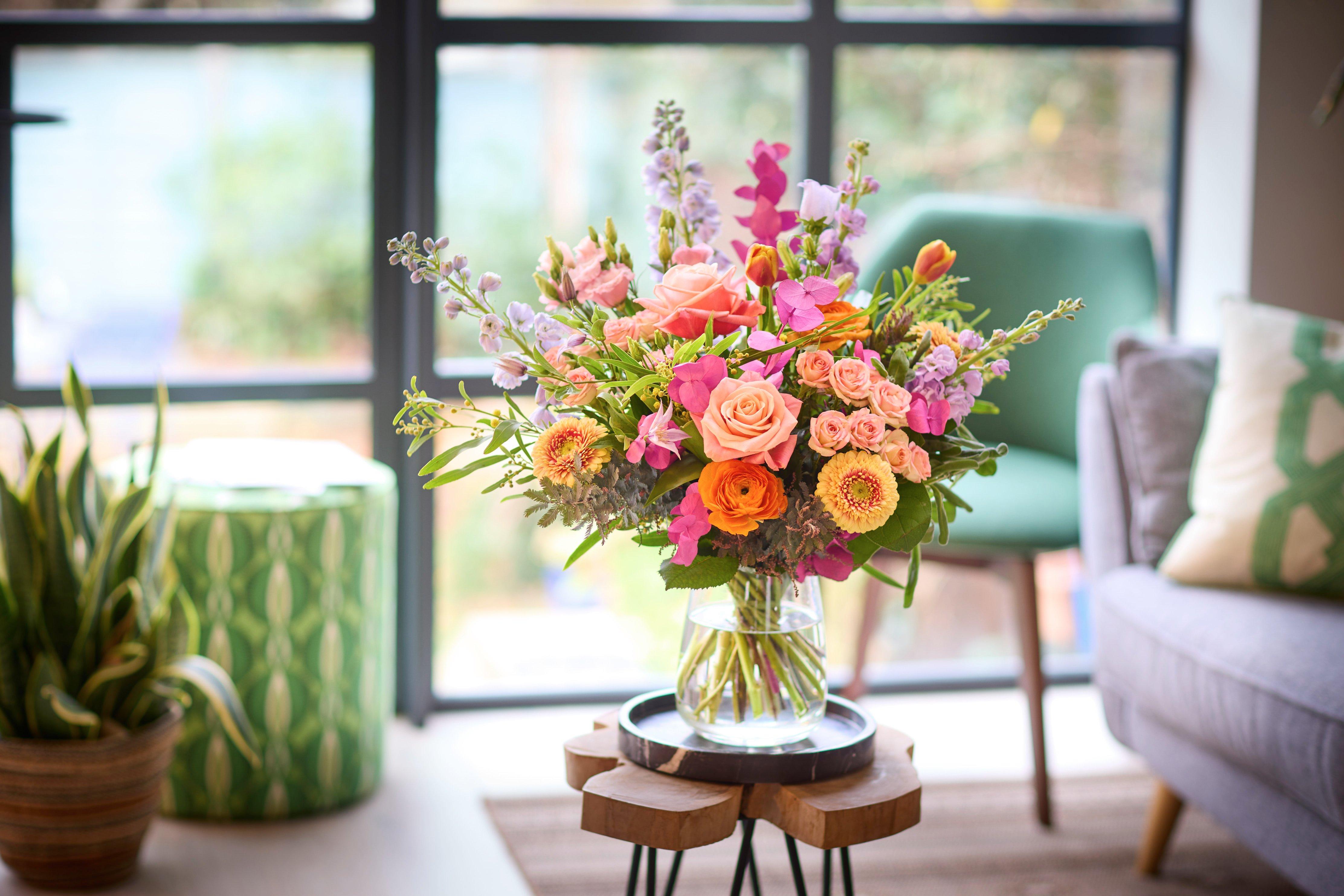 2025 SPRING PRODUCT INTERFLORA BRAND IMAGERY