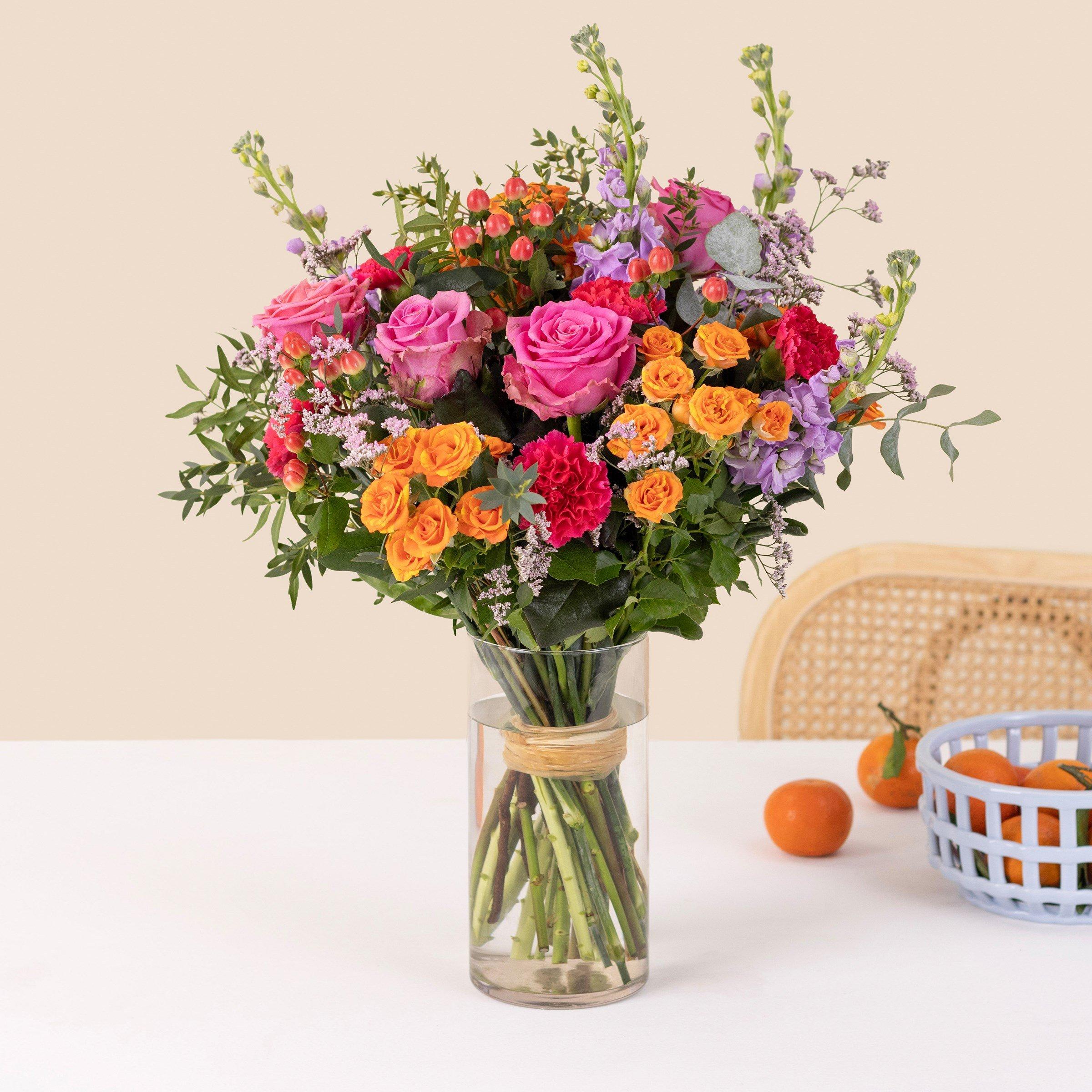 Vase not included