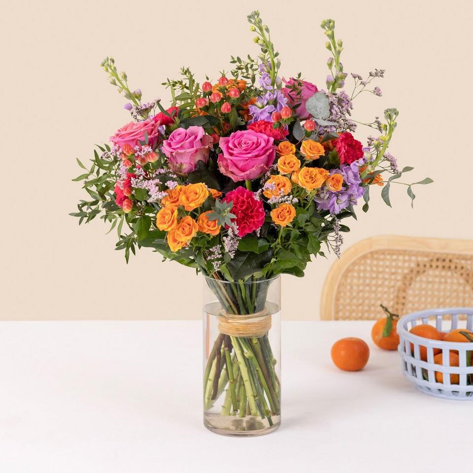 Vase not included