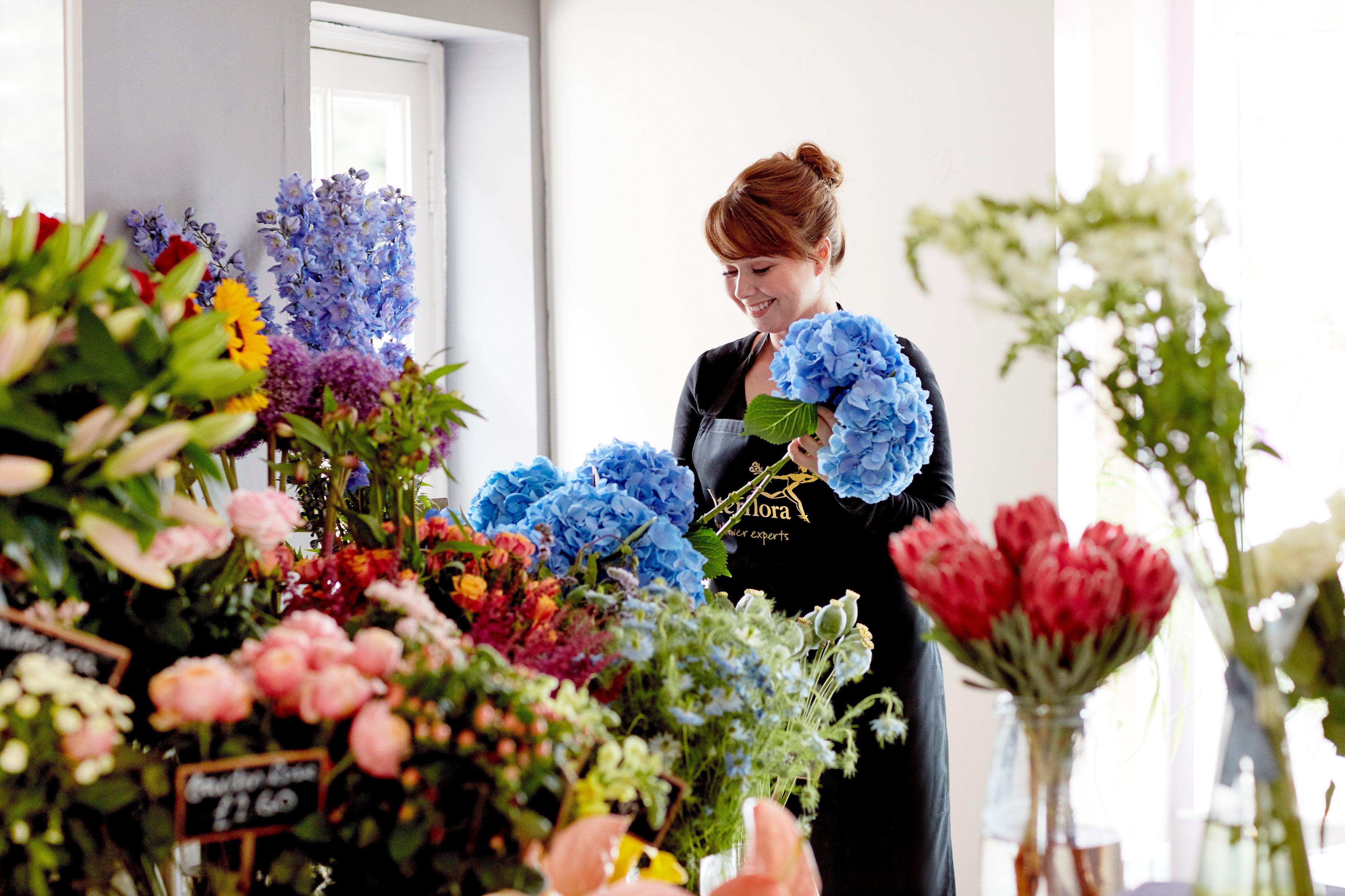 Flower Delivery Send Flowers Online With Interflora