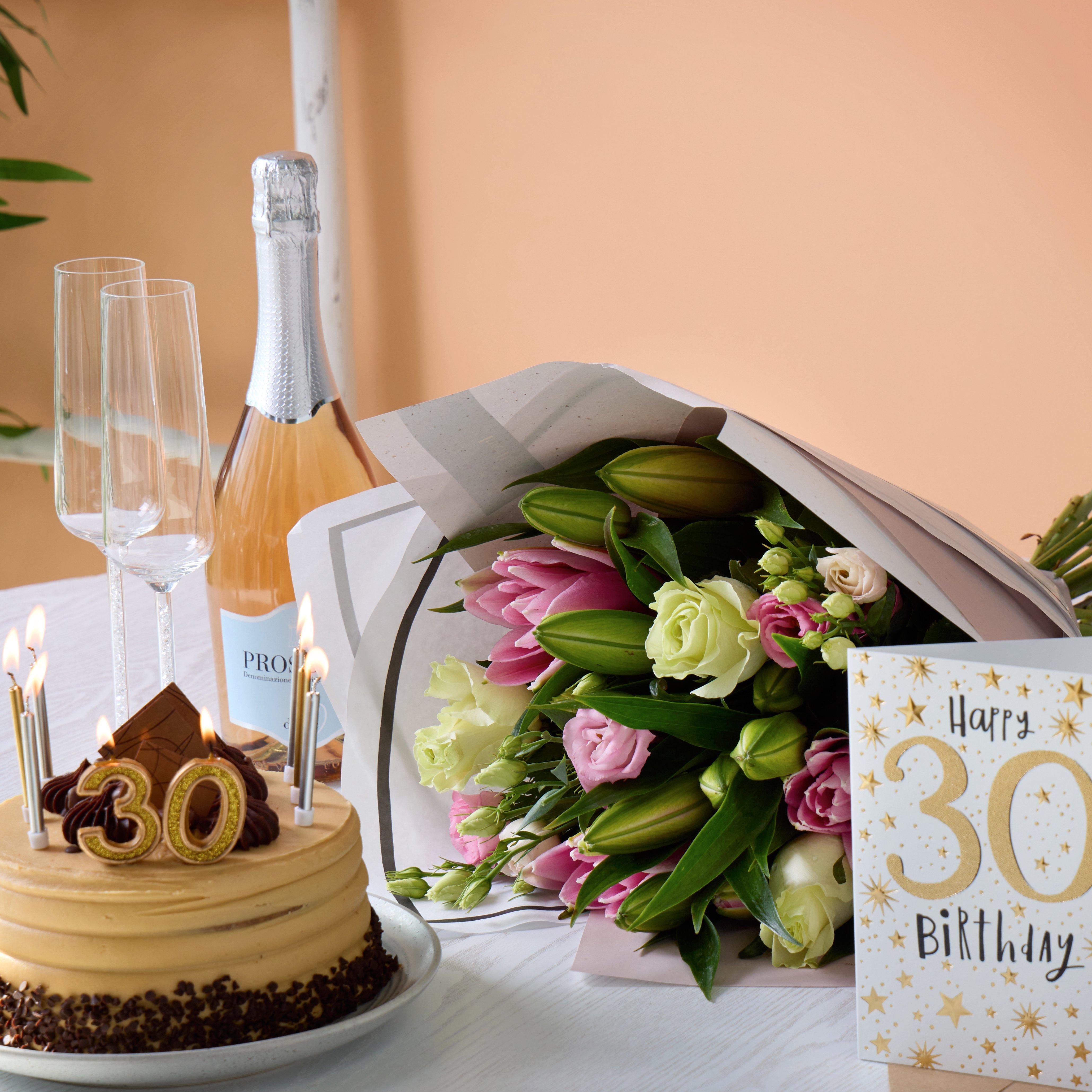 30th Birthday Celebration-PROMO