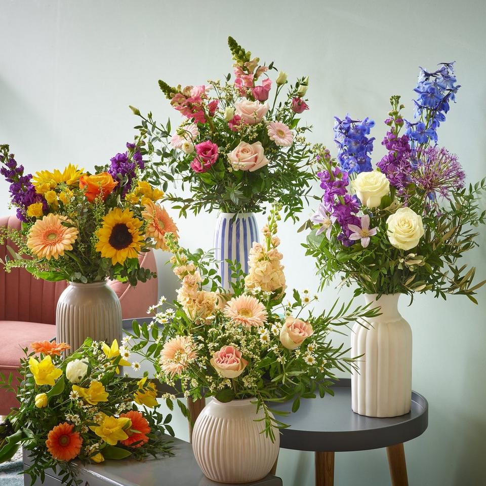 9 Month Interflora Subscription