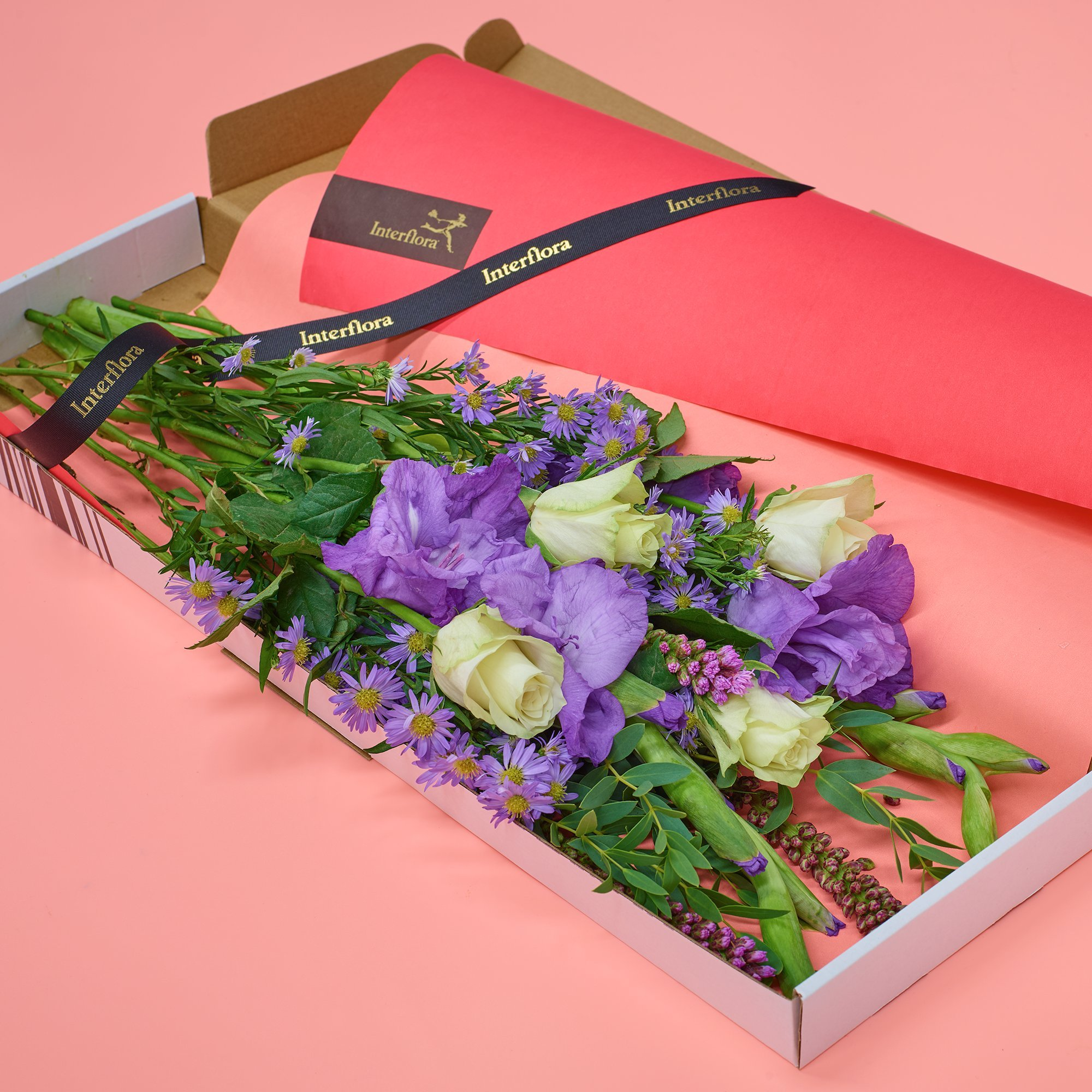 September Bloom Letterbox Flowers