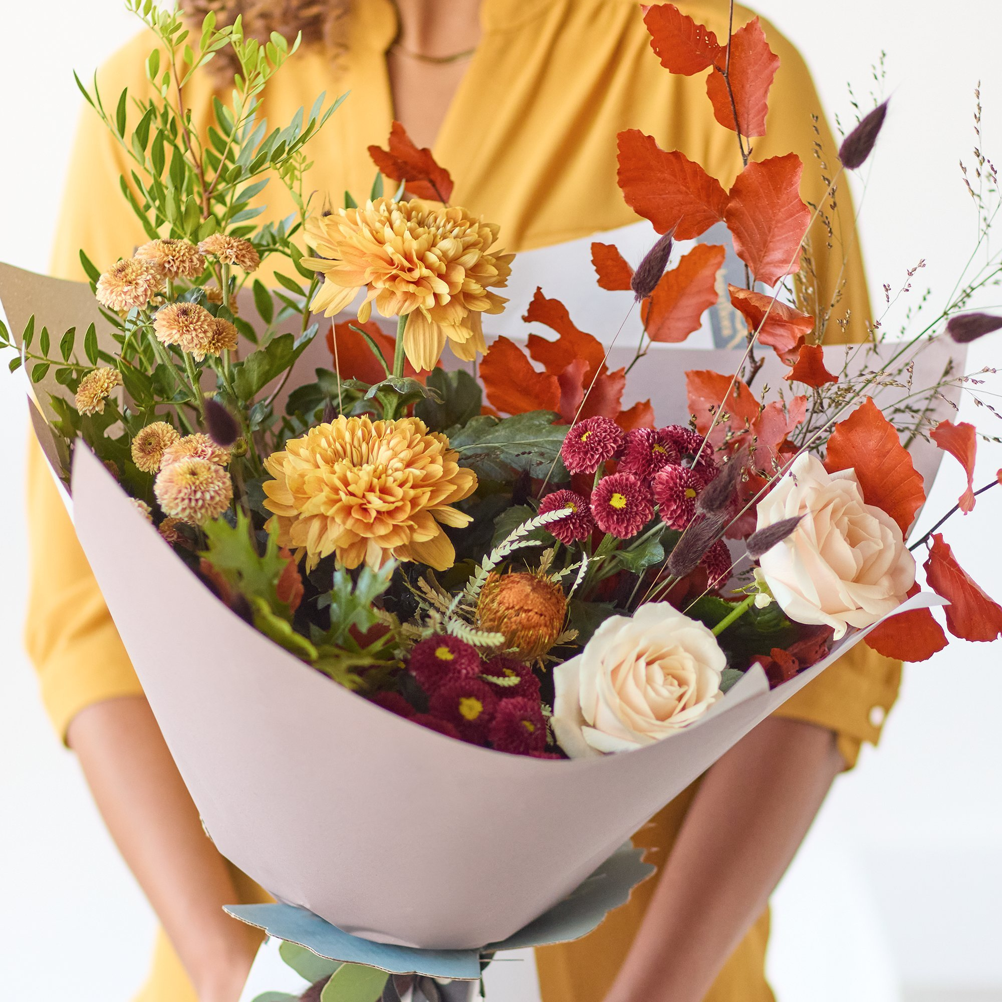 Calming Chrysanthemums