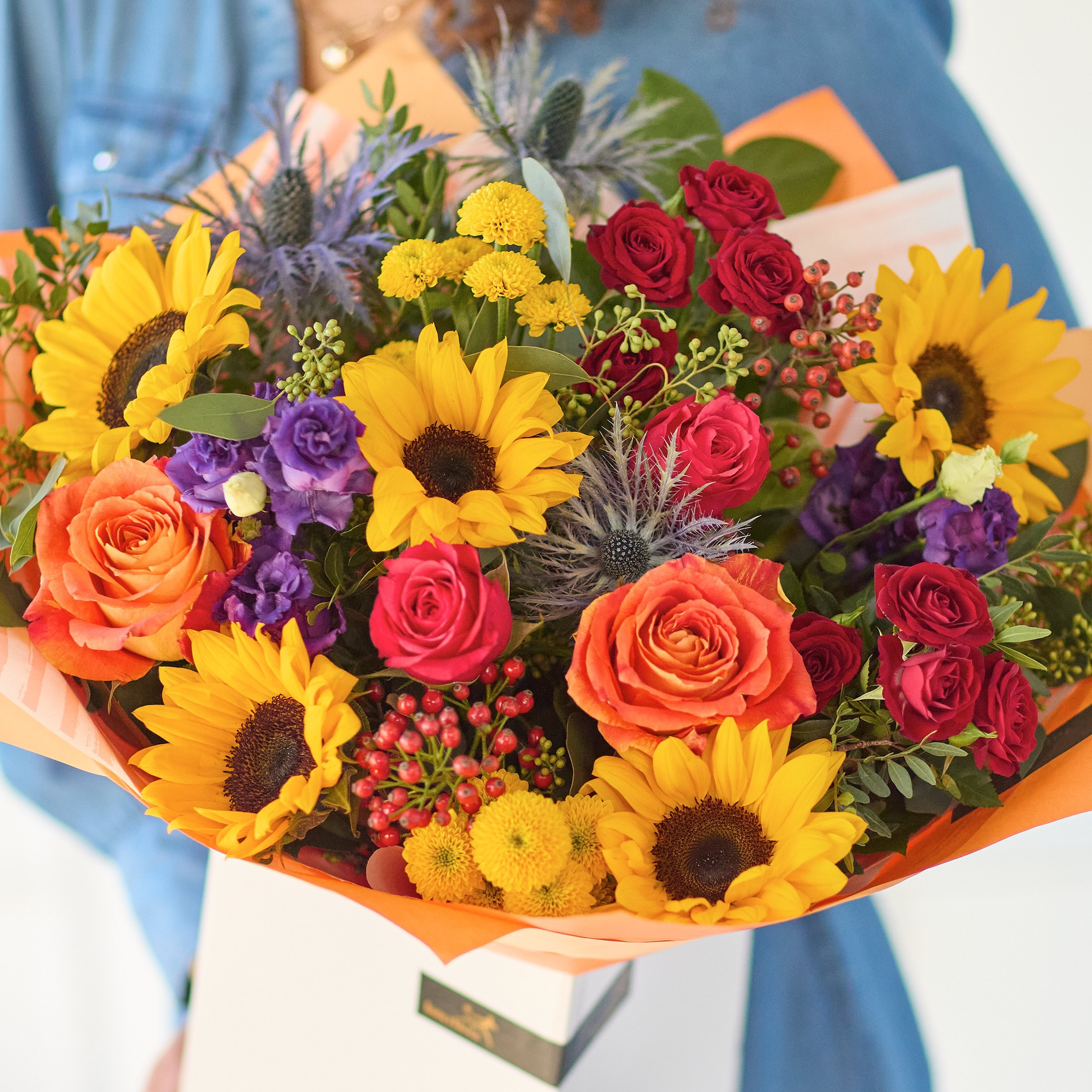 Sunflower Carnival