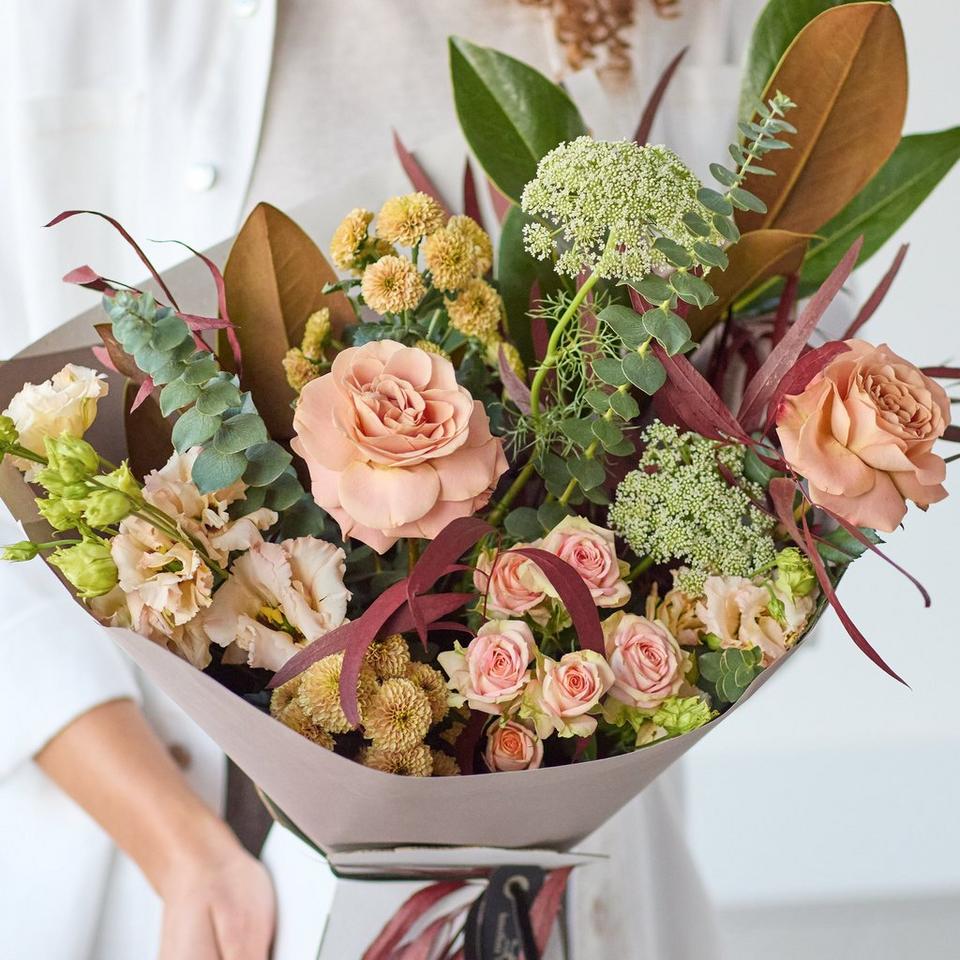 Tranquil Forest Trending Bouquet