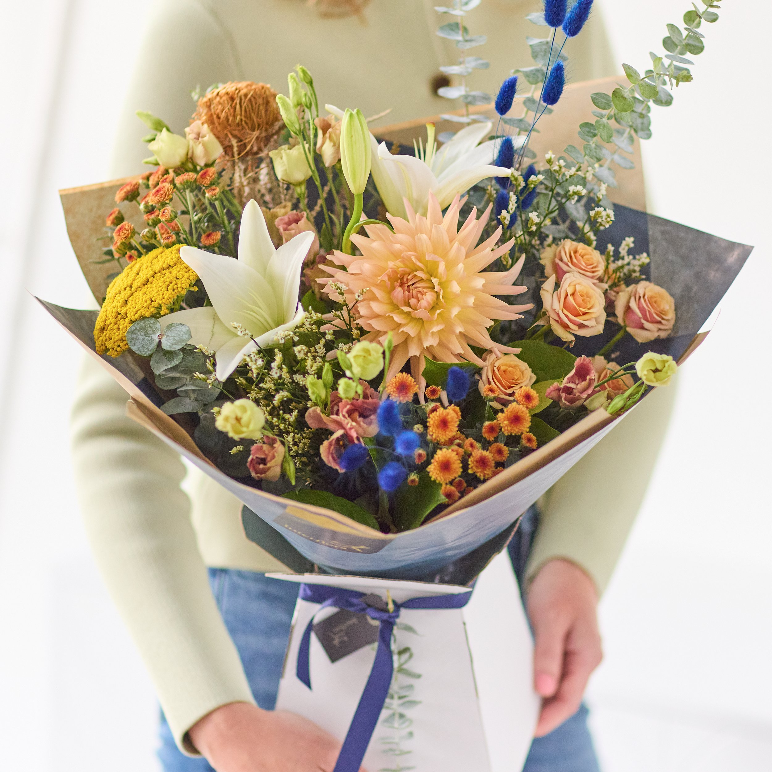 Beautiful Trending Autumn Bouquet