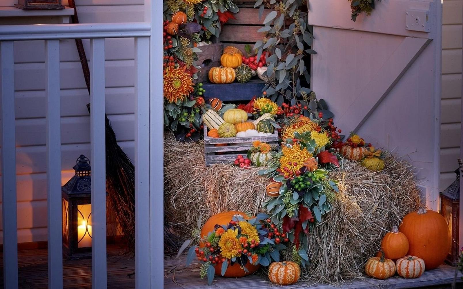 Autumn-harvest-display