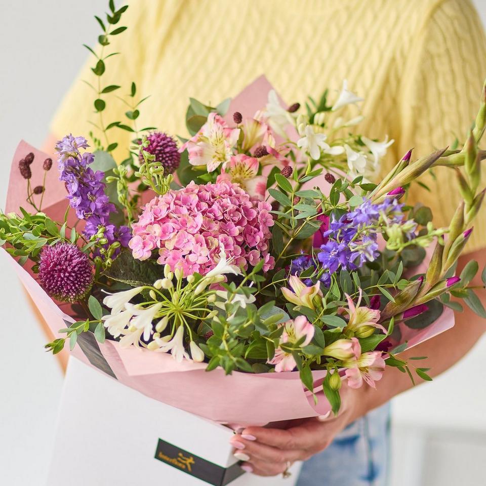 British Grown Bouquet