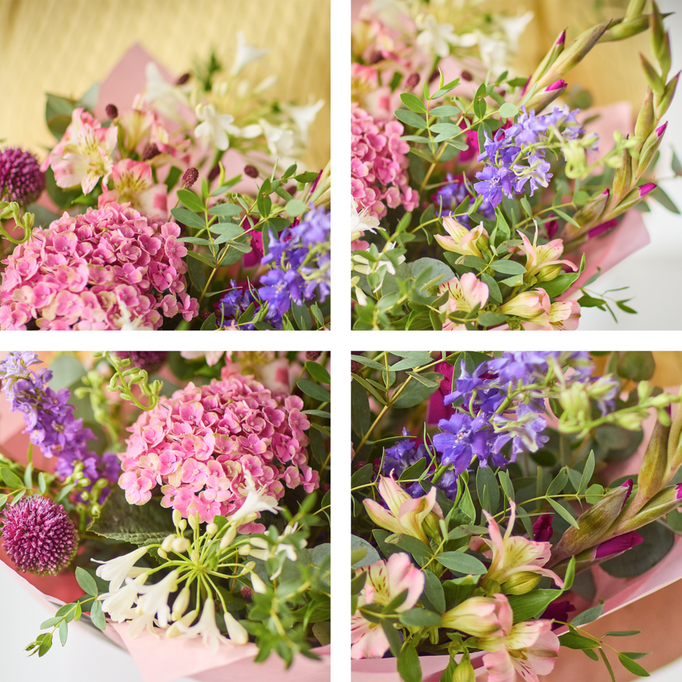 Image 2 of 4 of British Grown Bouquet