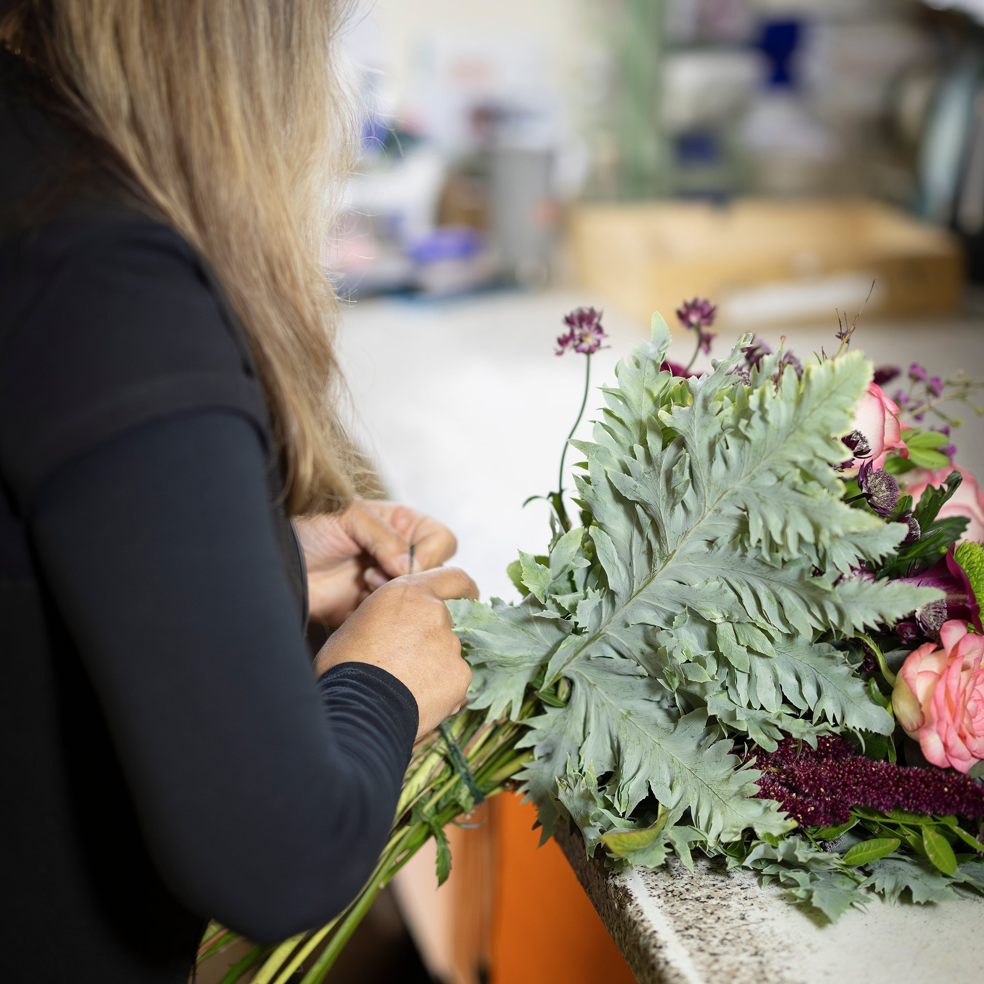 Image 3 of 4 of British Grown Bouquet