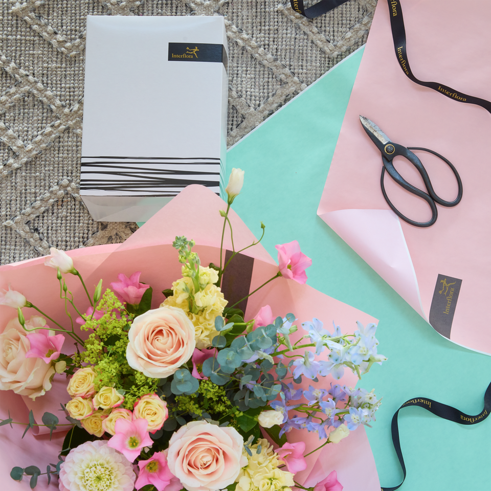 Image 4 of 4 of British Grown Bouquet