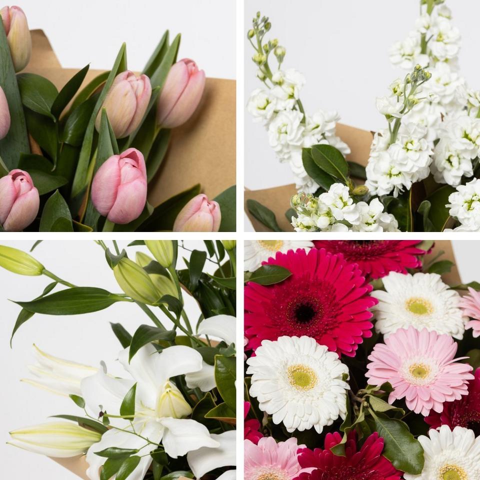 Bouquet of Seasonal Cut Flowers