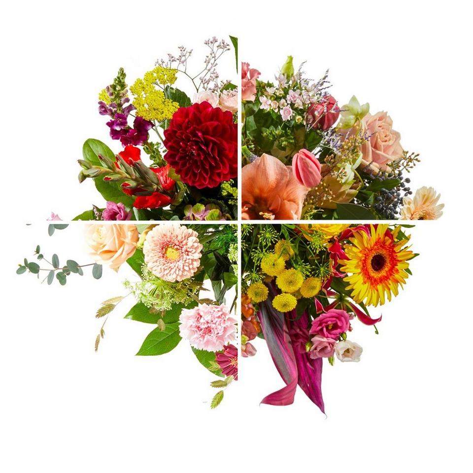 Bouquet of Seasonal Cut Flowers