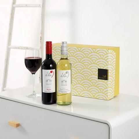 Wine Duo Red & White