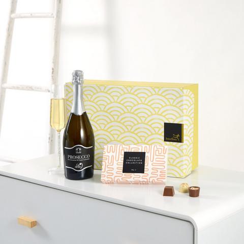 Prosecco & Chocolates Gift Set