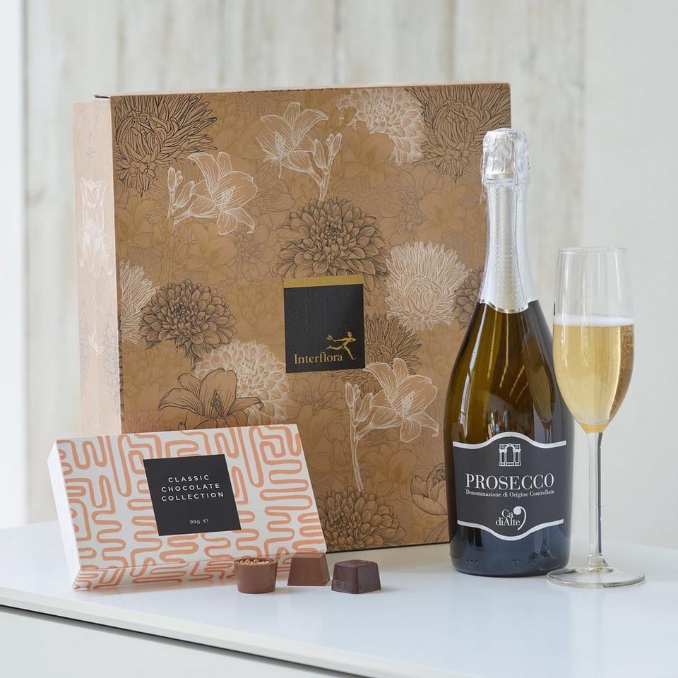 Prosecco & Chocolates Gift Set