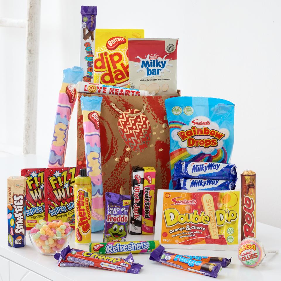 Sweet Nostalgia Gift Bag