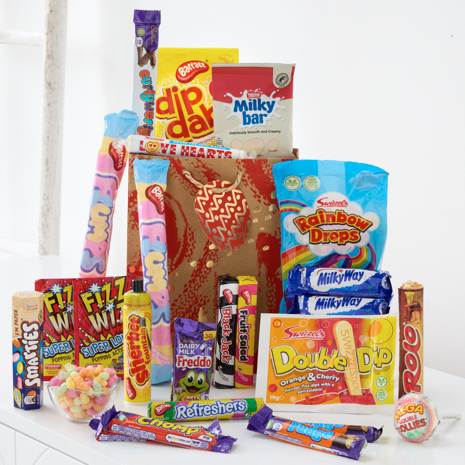 Sweet Nostalgia Gift Bag