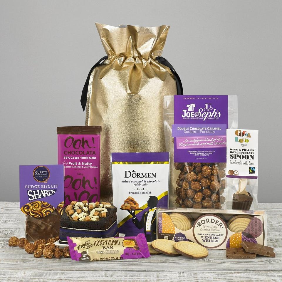 Image 1 of 1 of Chocolate Extravaganza Gift Bag