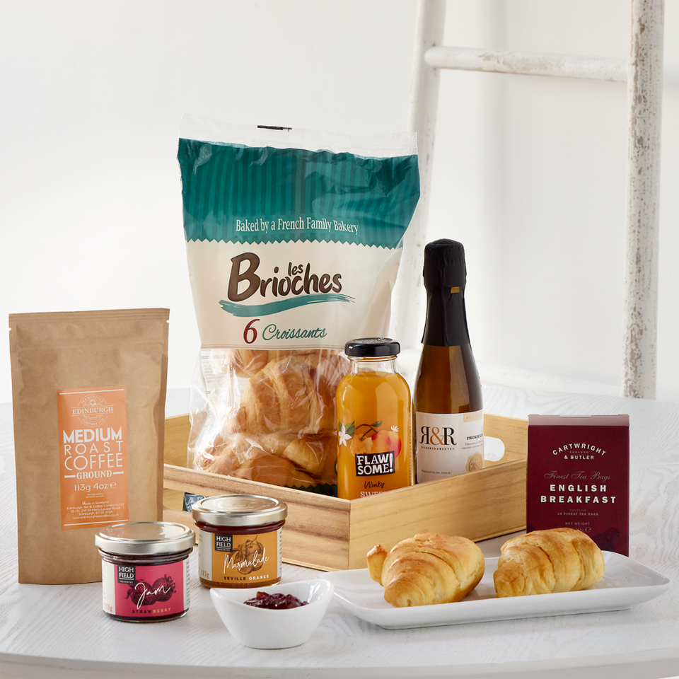 Luxury Breakfast Tray