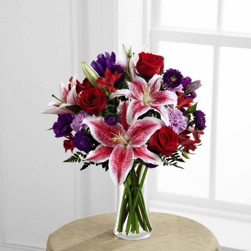 Stunning Beauty Bouquet