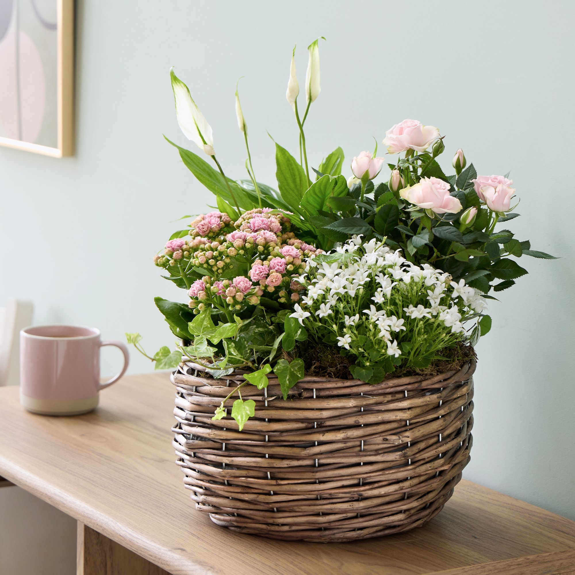 Click to view product details and reviews for Exquisite Indoor Basket.