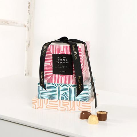 Trio of Chocolates Gift Set