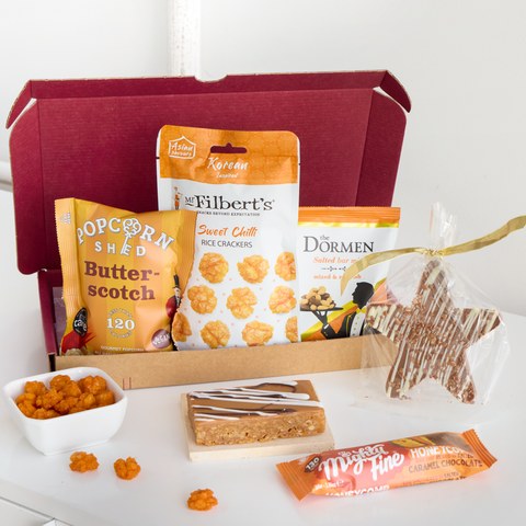 Letterbox Treats