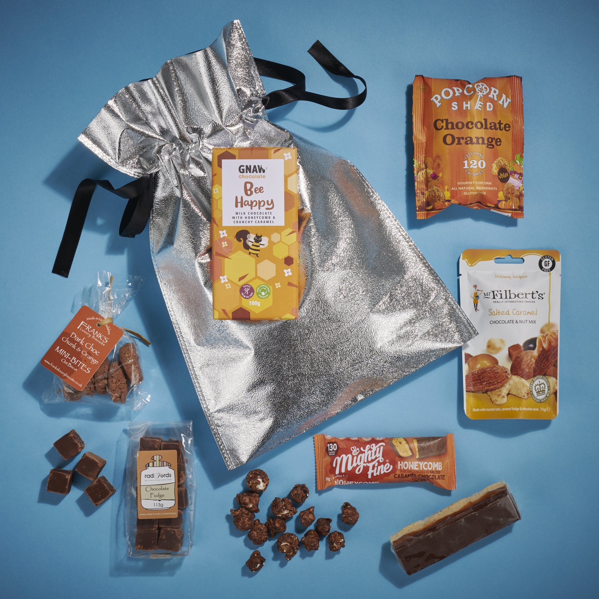 Chocolate Treat Sack image