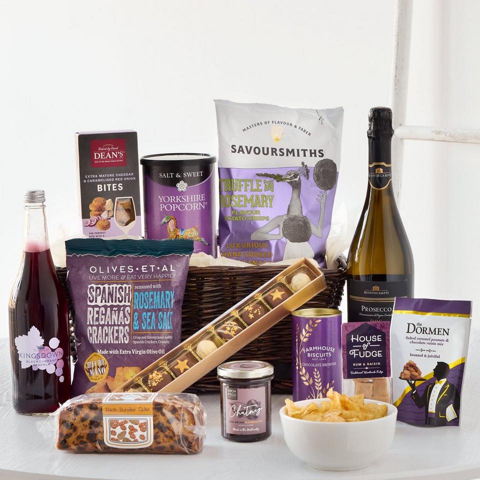 Indulgent Treats Hamper