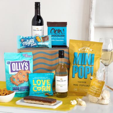 Movie Nights Hamper