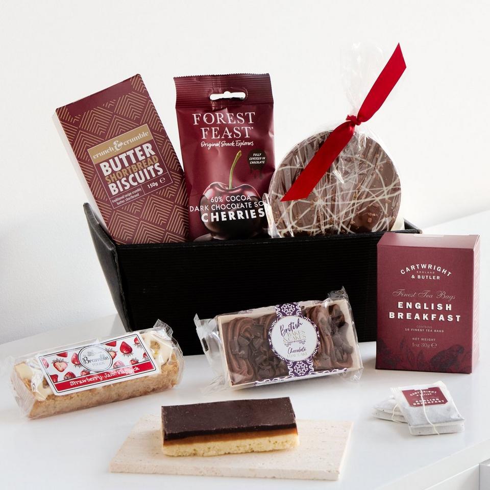 Tea & Sweet Treats Hamper