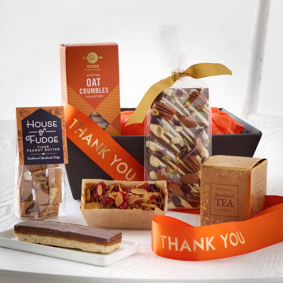 Gourmet Thank You Hamper
