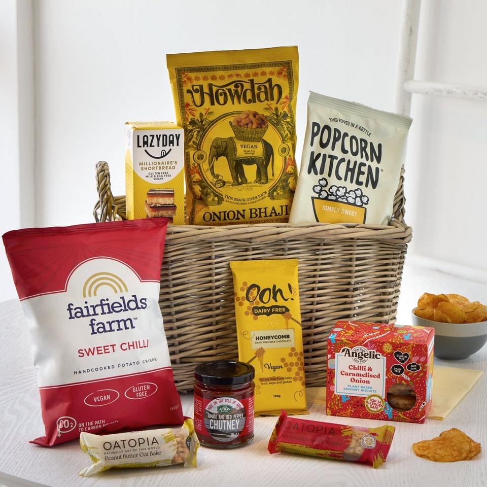 Vegan Goodies Hamper