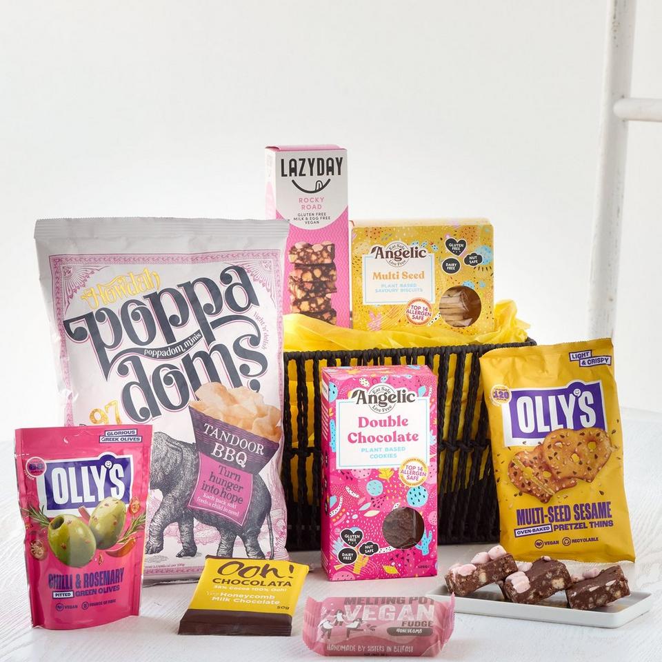 Vegan Goodies Hamper