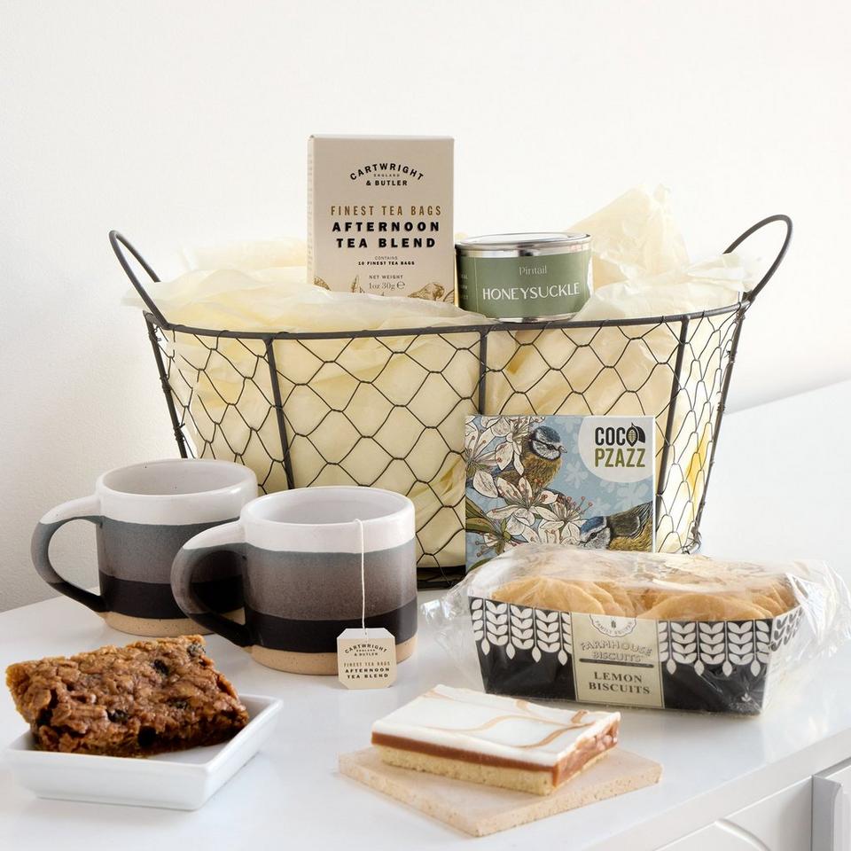 Tea for Two Hamper