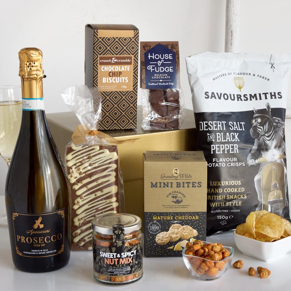 Fizz & Fabulous Foods Hamper