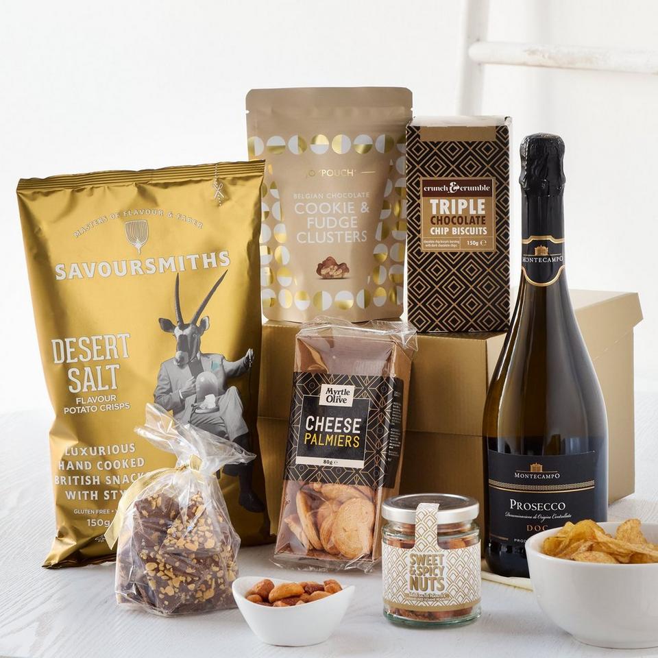 Fizz & Fabulous Foods Hamper