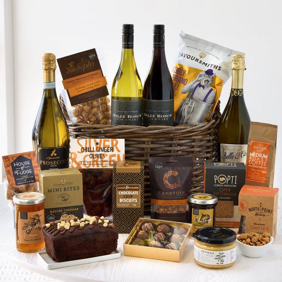 Gourmet Banquet Hamper