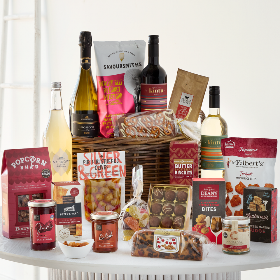 Gourmet Banquet Hamper