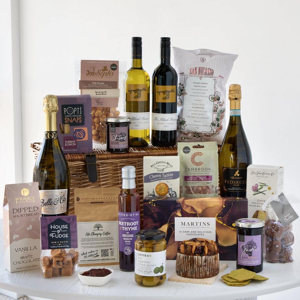 Grand Showstopper Hamper