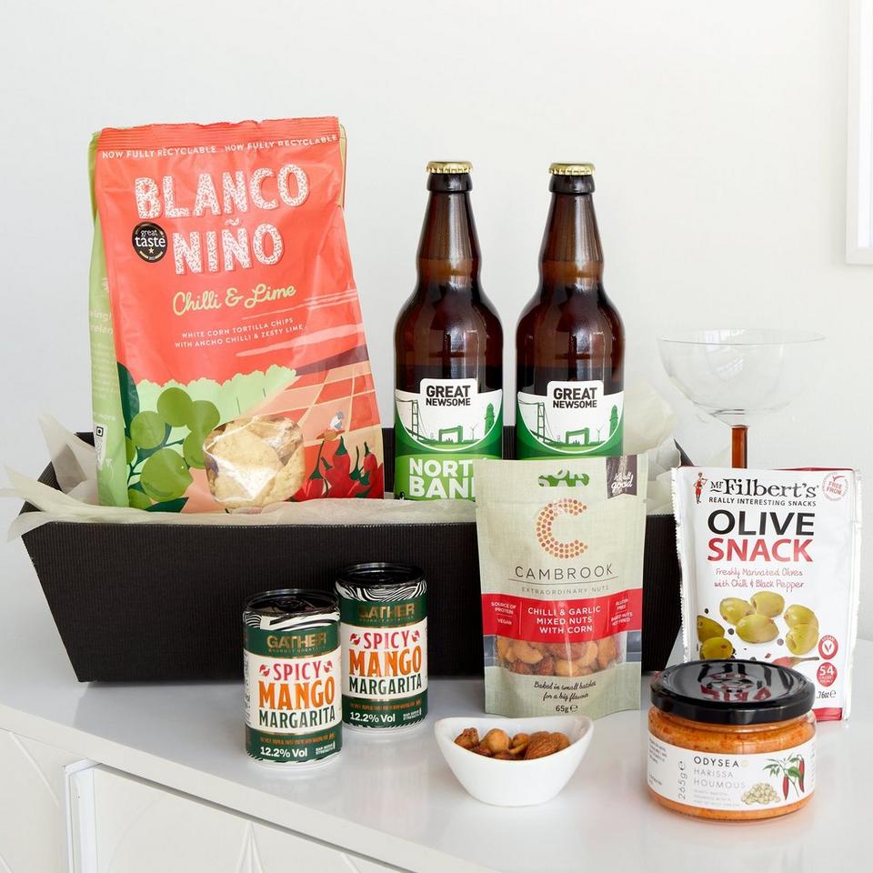 Spice is Nice Hamper