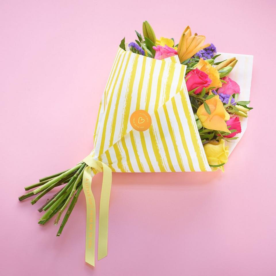 The Perfect Little Bit of Sunshine