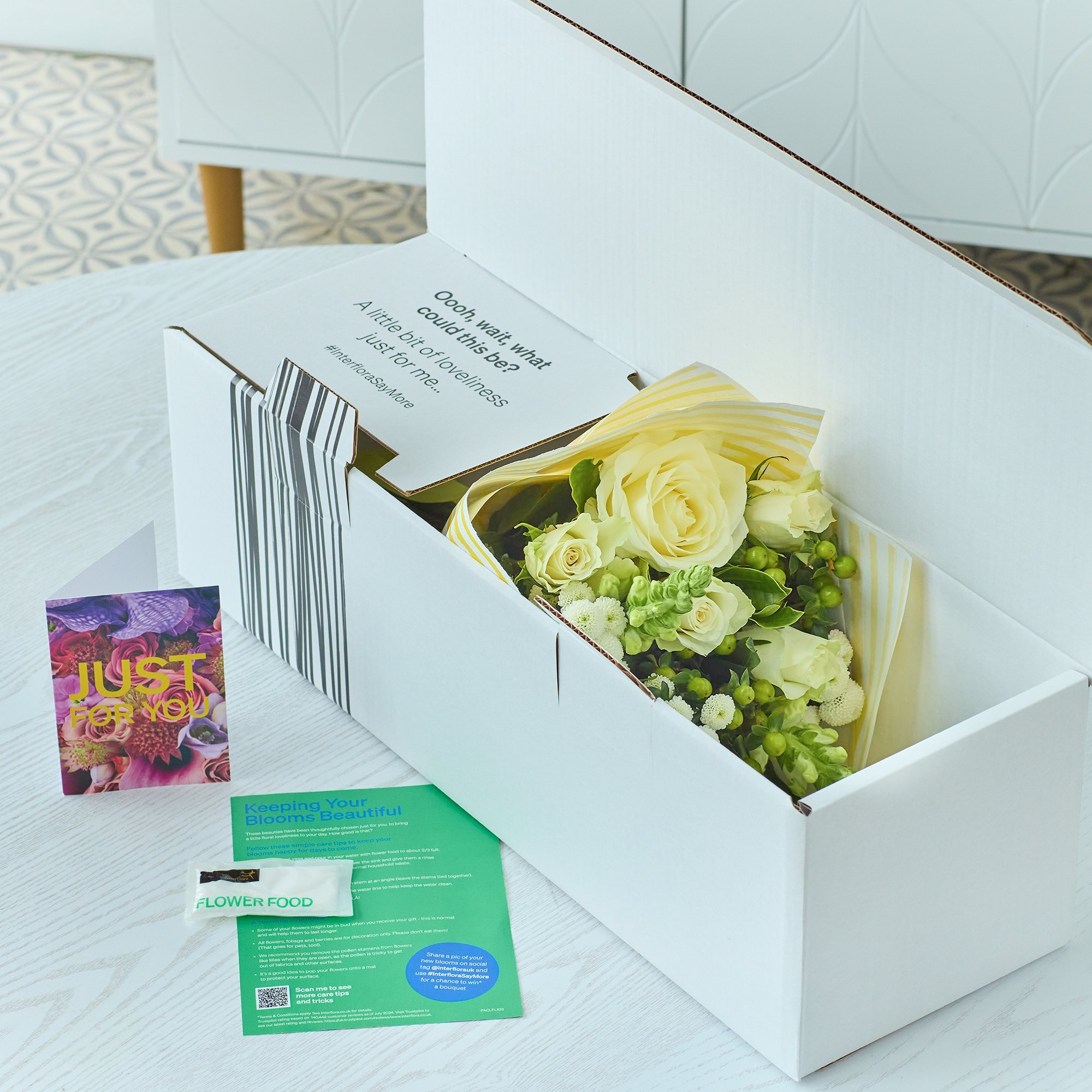 Packaged carefully and delivered by courier