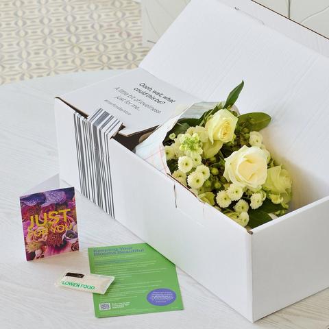 Packaged carefully and delivered by courier