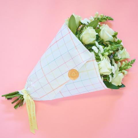Image 4 of 4 of The Perfect Little Flower-Shaped Hug