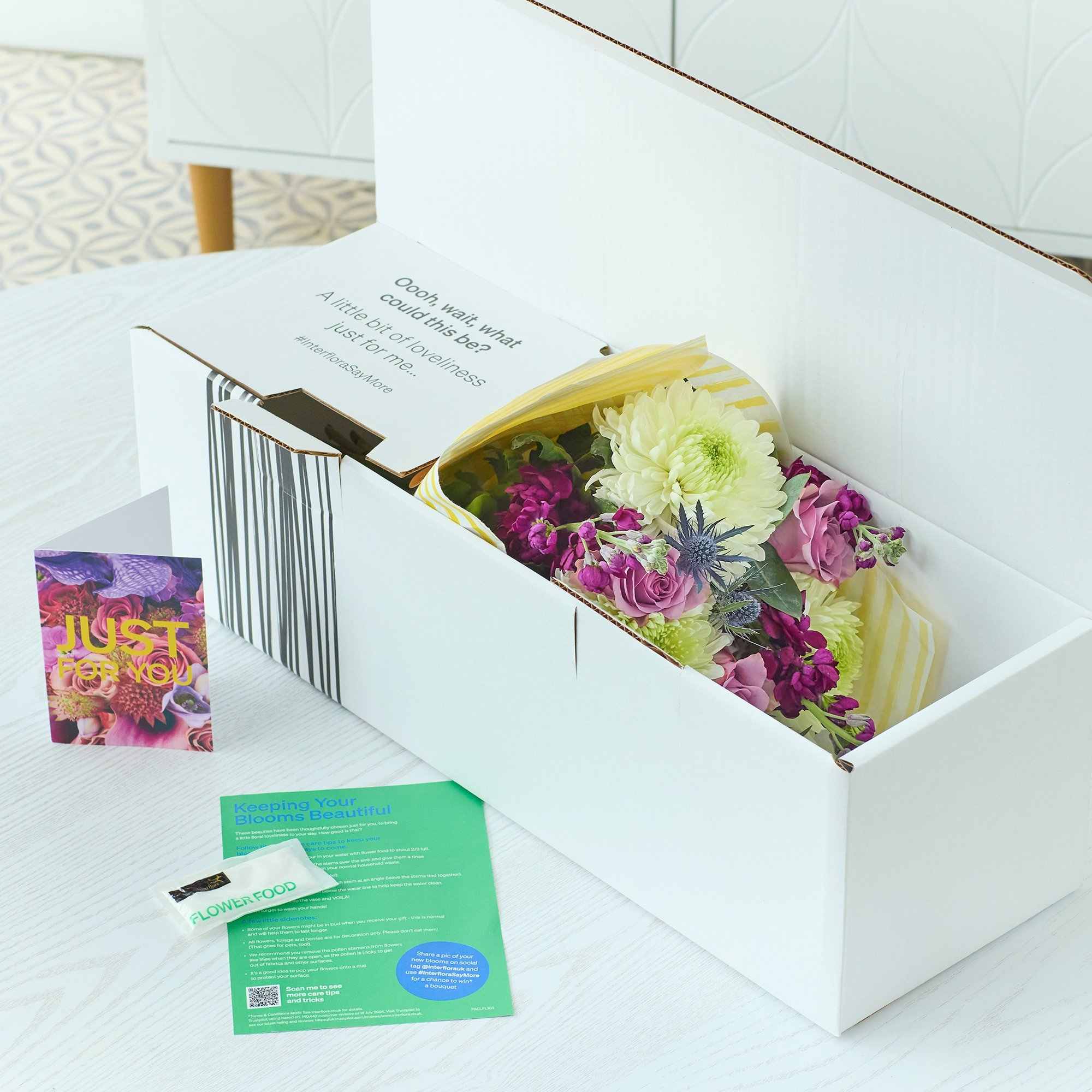 Packaged carefully and delivered by courier